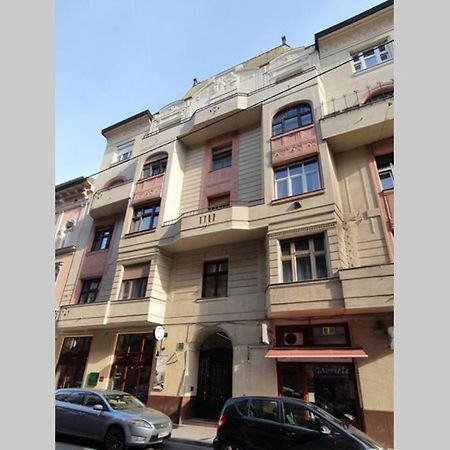 A Nice Apartment In The Heart Of Budapest. מראה חיצוני תמונה