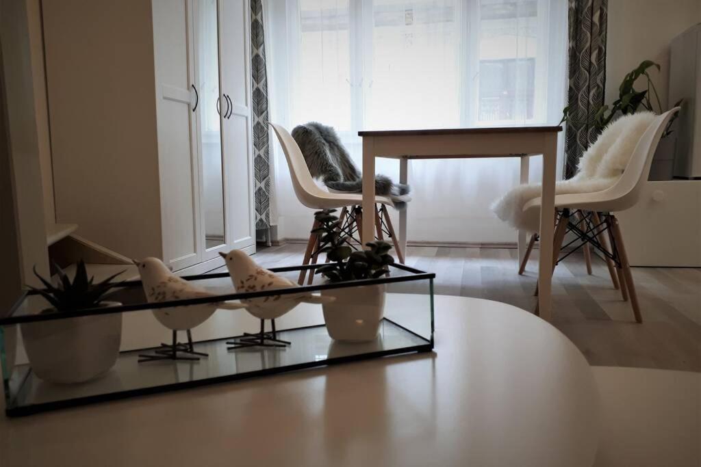 A Nice Apartment In The Heart Of Budapest. מראה חיצוני תמונה