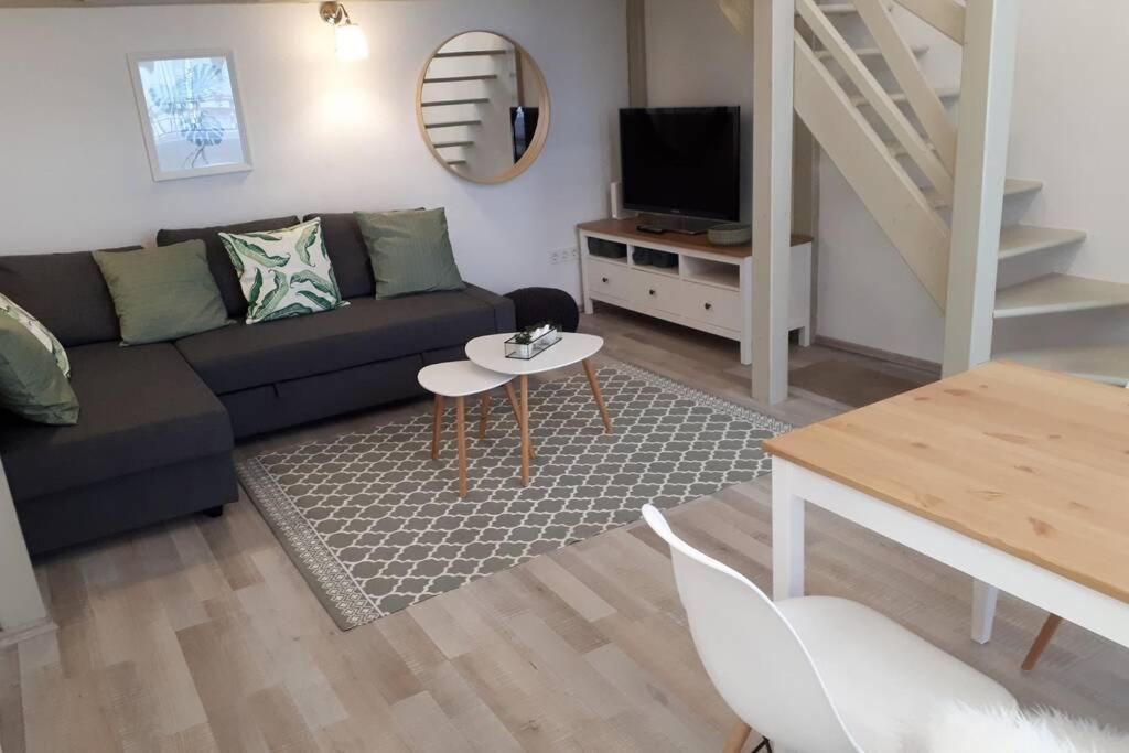A Nice Apartment In The Heart Of Budapest. מראה חיצוני תמונה