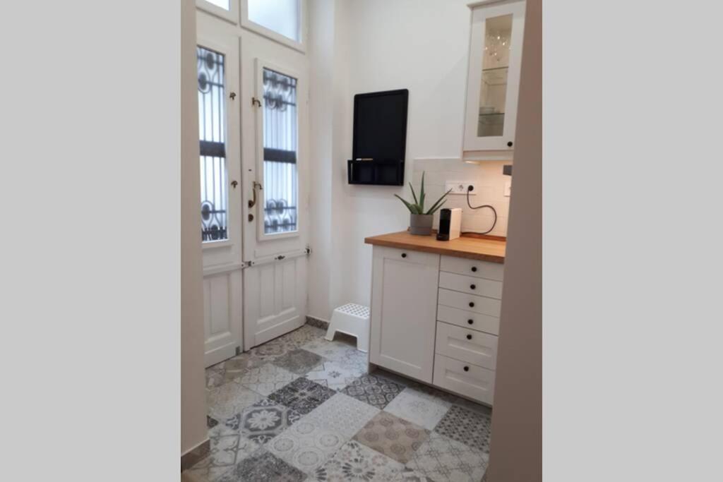 A Nice Apartment In The Heart Of Budapest. מראה חיצוני תמונה