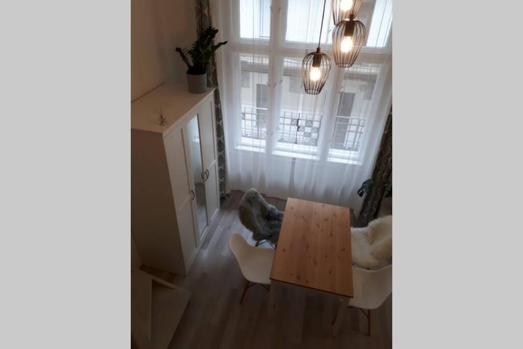 A Nice Apartment In The Heart Of Budapest. מראה חיצוני תמונה